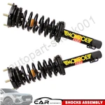 Monroe 371616 Rear Shocks Complete Struts Fits 2000 2001 2002 2003 Ford Taurus. Fixed Price $250.49.