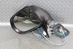 13-15 RX350 Fire Agate Pearl Driver Side Left Lh Power Door Mirror Blind Spot Oe. Fixed Price $544.99.