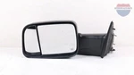 2019-2022 Dodge Ram 1500 Lh Left Driver Side View Door Mirror Tow Oem. Fixed Price $179.00.