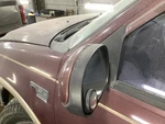 Driver Side View Mirror Power With Signal-flash Fits 99 Ford F150 Pickup 2426907. Fixed Price $89.25.