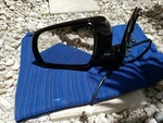 2003-2004 Power Door Mirror For Nissan Murano Left Driver Side P/n 96302-CA000 .. Fixed Price $15.00.
