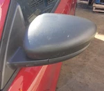 23 24 25 Escape Left Door Mirror Heated, W/o Memory; Black Textured. Fixed Price $210.00.
