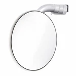 United Pacific 4" Round Stainless Peep Side Mirror For Hotrod Ratrod Custom. Fixed Price $35.98.