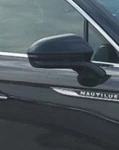 2019-2023 Lincoln Nautilus Rh Passenger Door Mirror Side View Oem. Fixed Price $310.58.