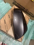 2021-2024 Toyota Sienna Passenger Side Mirror Cover ,oem New. Fixed Price $85.00.