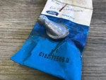 1961-1966 Ford T-bird Thunderbird Nos Oem Rear View Mirror Anchor C1SZ-17698-D. Fixed Price $30.00.