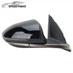 For 2022-2025 Hyundai Tucson 8PIN Mirror W/heated Blind Spot Rh Passenger Side. Fixed Price $74.78.