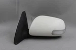 Left Driver Side White Door Mirror Power Fits 2005-2010 Scion Tc Oem #43746. Fixed Price $72.00.