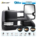 Sanooer SET(2) Power Heated Tow Mirrors For 09-18 Dodge Ram 1500 10-18 2500 3500. Fixed Price $223.77.