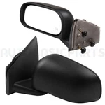 For 2004-2009 Dodge Durango Power Heated Manual Left + Right Side View Mirror. Fixed Price $75.68.