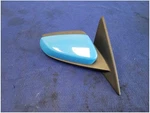 2010-2012 Ford Mustang Gt Passenger Rear View Mirror Base Paint Ci 2838. Fixed Price $49.99.
