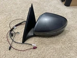 2018 - 21 Mercedes X253 GLC43 GLC300 Front Driver Mirror Blind Spot Camera Oem. Fixed Price $699.99.