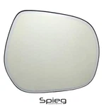 Passenger Side Heated Mirror Glass For Lexus LX570 / GX460 With Auto Dimming Rh. Fixed Price $175.40.