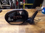 2011 Fits Juke Chrome Capped Power Left/ Driver Side Door Mirror Assembly. Fixed Price $58.00.