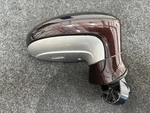 2010-2013 Porsche Panamera 970 Right Passenger Rear View Door Mirror Blue 78K. Fixed Price $155.99.