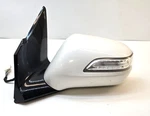Acura Mdx 2007 2009 Driver Left Heated Power Mirror White Oem. Fixed Price $129.99.