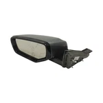 Outside Rearview Mirror Satin Steel Gray G9K Lh 2016-19 Cadillac Cts 84348244. Fixed Price $205.31.