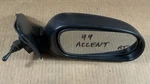 1995-1999 Hyundai Accent Front Rh Passenger Side View Door Mirror 128-53528R Oem. Fixed Price $59.49.