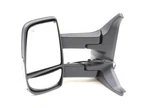 New Oem Ford Driver Side Long Arm Door Mirror CK4Z-17683-FB Transit 15-17. Fixed Price $495.25.