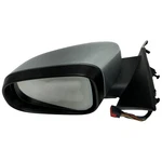 10-15 Jaguar Xf Driver Left Side View Mirror Black Color 3303 051 Oem. Fixed Price $79.98.