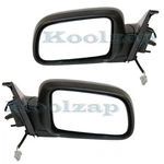 For 02-06 Cr-v Crv Rear View Door Mirror Power Non-heated Left & Right Set Pair. Fixed Price $132.95.