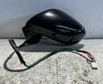 2007 - 2009 Lexus LS460 Left Driver Side Mirror Lh Power Fold 14 Wire 212 Tested. Fixed Price $149.99.