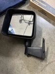 Manual Mirror For 2007-2017 Wrangler Left. Fixed Price $30.00.