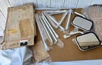 Nos Oem Chevy Pickup Truck Tow Mirrors Trailer Camper Rv Jimmy Blazer Gmc. Fixed Price $365.00.