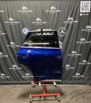 2019-2025 Audi Q3 F3 Rear Right Door Shell Assembly Blue LX5H Oem *note*. Fixed Price $586.50.