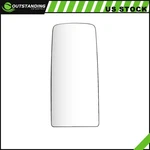 ?for Volvo Vnl 2015-2018 Big Mirror Plate W/heated Driver Lh Side. Fixed Price $28.25.