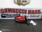 2020-2022 Mercedes Benz E350 (sedan) Passenger Side View Mirror: Red (996), W/. Fixed Price $500.00.