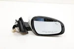 2022 - 2023 Genesis G70 Right Door Mirror Manual Folding W/ Heated Oem White Wht. Fixed Price $644.40.