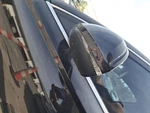 Driver Side View Mirror Power With Folding Opt 6XL Fits 12-13 Audi A6 4062384. Fixed Price $199.50.