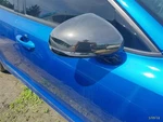 Passenger Side View Mirror Black Chrome With Memory Fits 18-20 Stinger 3072737. Fixed Price $470.00.