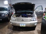 Driver Side View Mirror Power With Heated Fits 01-07 Highlander 2147698. Fixed Price $80.00.