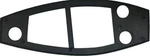 1970-72 Chevrolet / Gmc Truck Exterior Door Mirror Gasket, Rh (replaces Gm# 3987. Fixed Price $10.00.