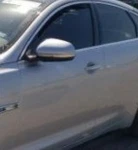 2010-2012 Jaguar Xj Lh Driver Door Mirror Side View Oem. Fixed Price $188.68.