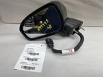 Driver Side View Mirror Power Removable Painted Cover Fits 15-17 Fusion 2385. Fixed Price $144.00.