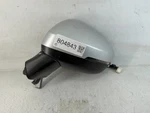 2021-2022 Nissan Rogue Driver Left Side View Power Door Mirror Silver Tqiix. Fixed Price $189.34.