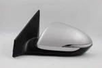 Left Driver Side Silver Door Mirror Power 2017-2018 Hyundai Elantra Oem #10238. Fixed Price $157.50.