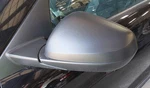 2021-2025 Chevrolet Trailblazer Left Driver Side Mirror Non Heated Black Bsm. Fixed Price $123.49.
