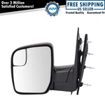 Trq Left Driver Side View Mirror 10-14 Ford E-150 E-250 10-17 E-350 E-450. Fixed Price $48.91.