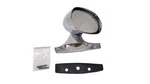 Pg Classic 234-RHC Mopar 1971-74 B,e-body Non-remote Chrome Right Side Mirror. Fixed Price $141.95.
