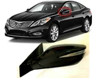 Azera 2014-15-16-17 Left Driver Door Genuine View Mirror Outside Signal. Fixed Price $135.97.