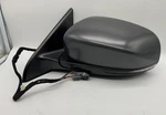 2017-2020 Jeep Compass Driver Side View Power Door Mirror Gray Oem B02B27009. Fixed Price $110.99.
