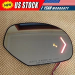 For Cadillac Chevy Gmc Mirror Glass Signal Blind Spot Detection Passenger Right. Fixed Price $48.99.
