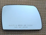 Genuine 2000-06 Bmw X5 (E53) Right Front Door Heated Mirror Glass 712964. Fixed Price $28.00.