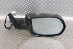 07-11 Cr-v Black Passenger Right Power Door Mirror Non-heated Unit Factory Oem. Fixed Price $125.99.