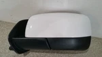 10-13 Land Rover LR4 Front Left Lh Power Door Mirror Assembly W/o Memory Painted. Fixed Price $150.00.