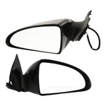 Pair Mirrors Set Of 2 Driver & Passenger Side Coupe Left Right For Pontiac G6. Fixed Price $84.82.